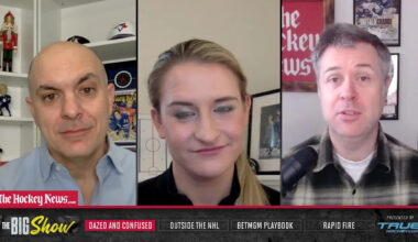 He’s Not Going To Be On The Ice Anytime Soon’: The Maple Leafs Update On Anthony Stolarz Doesn’t Sound Promising