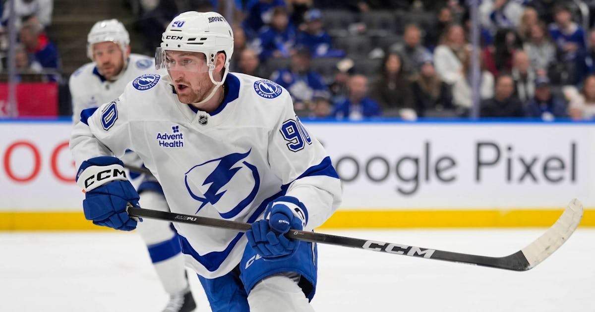 Mega contract for Janis Moser with the Tampa Bay Lightning