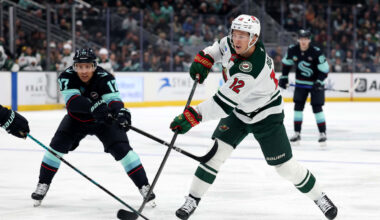 Wild at Kraken Morning Skate Wrap Up