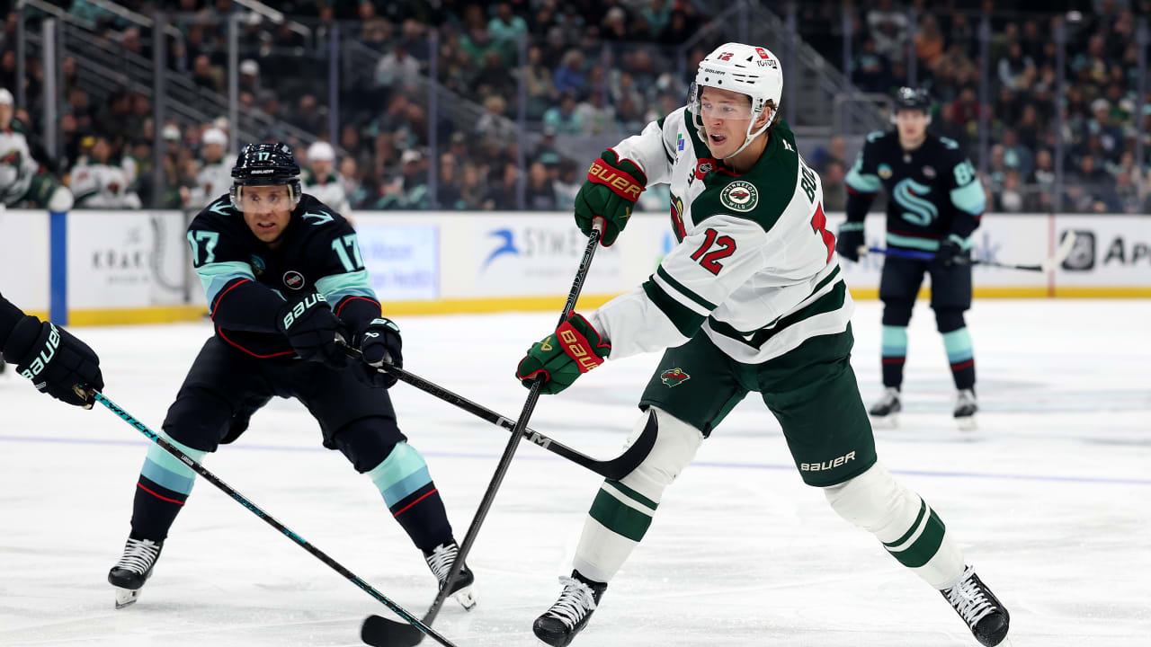 Wild at Kraken Morning Skate Wrap Up