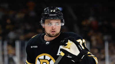 Bruins defenseman Charlie McAvoy calls jaw injury “pretty traumatic,” opens up on pain, surgery and family support