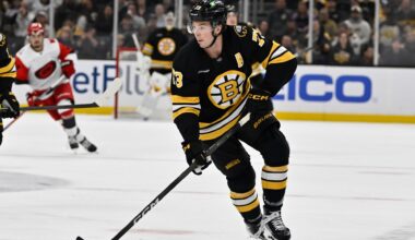 Charlie McAvoy Details Horrific Injury, Stunning Weight Loss