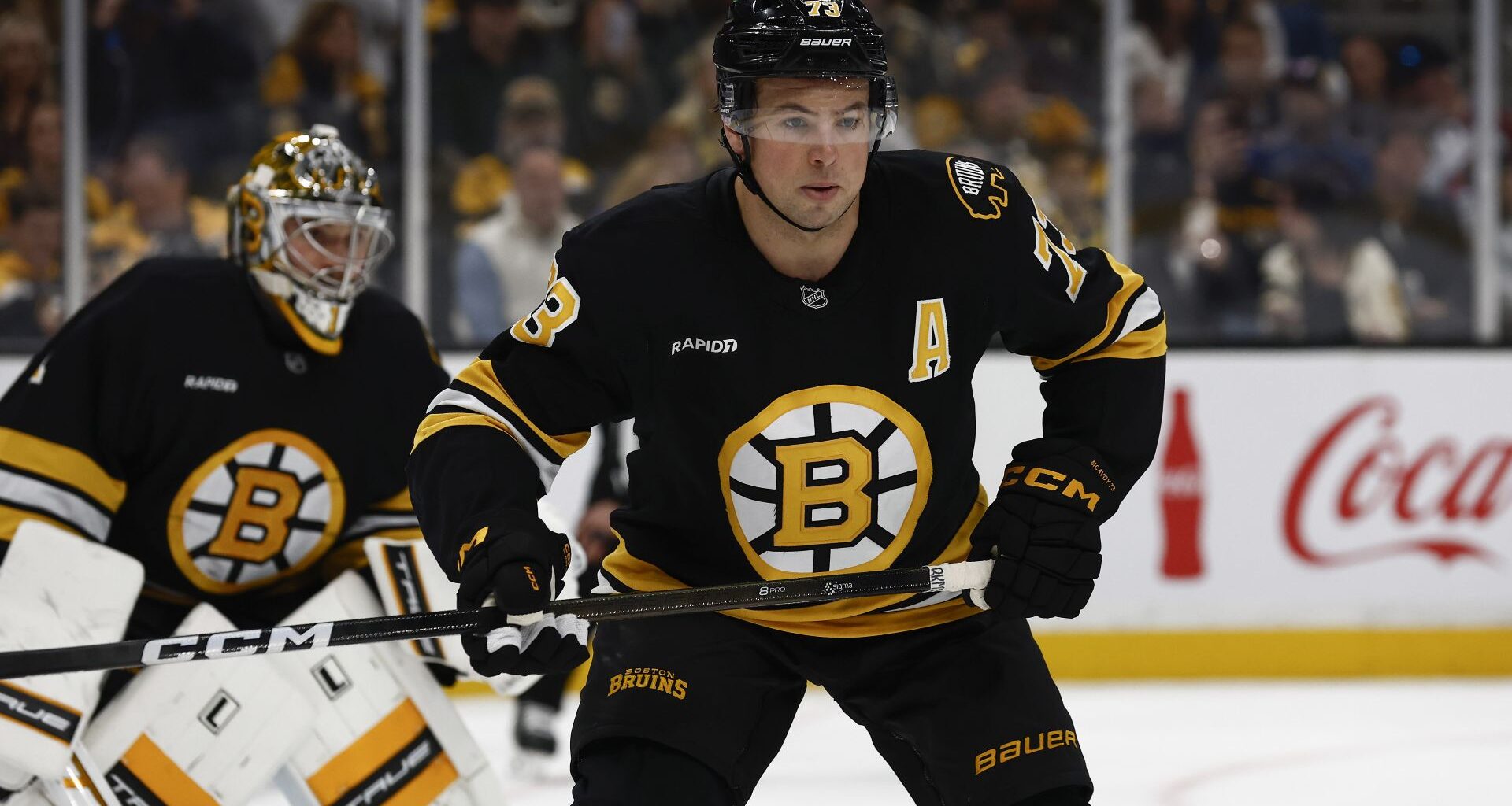 Charlie McAvoy Takes Huge Step In Potential Return To Bruins Lineup