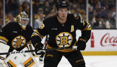 Charlie McAvoy Takes Huge Step In Potential Return To Bruins Lineup