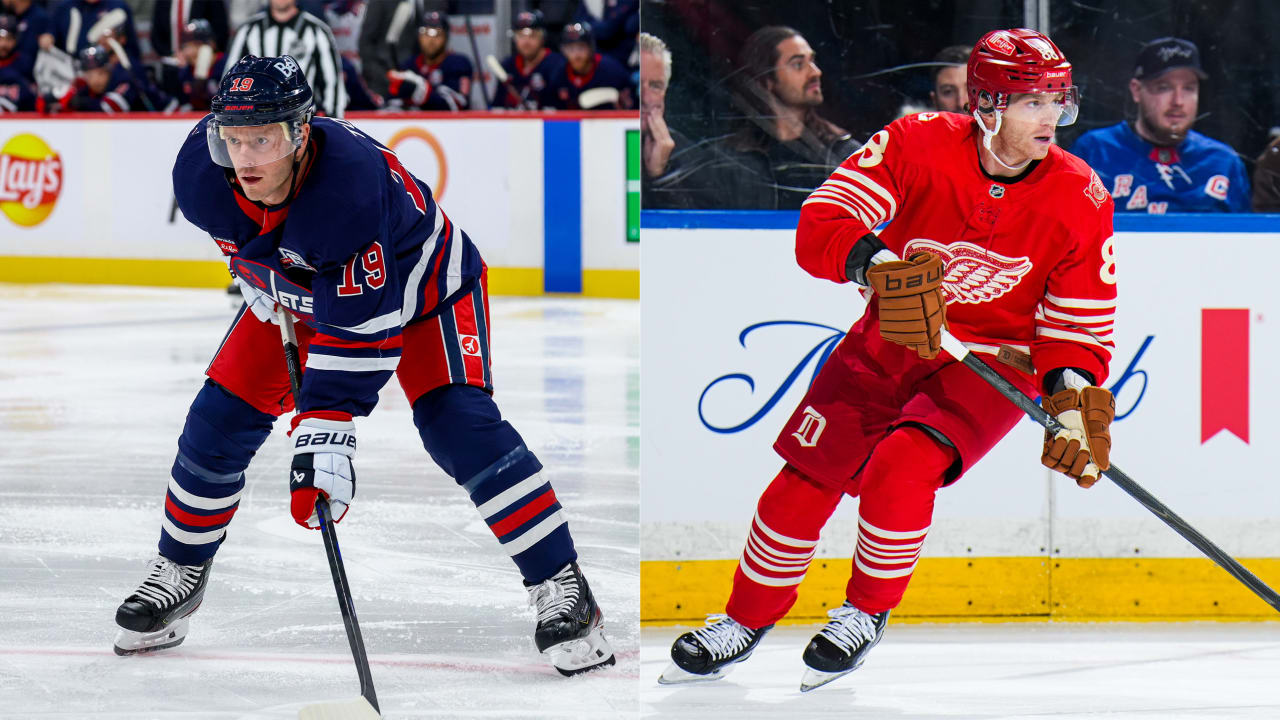 Toews, Kane ready for 'strange moment' as opponents