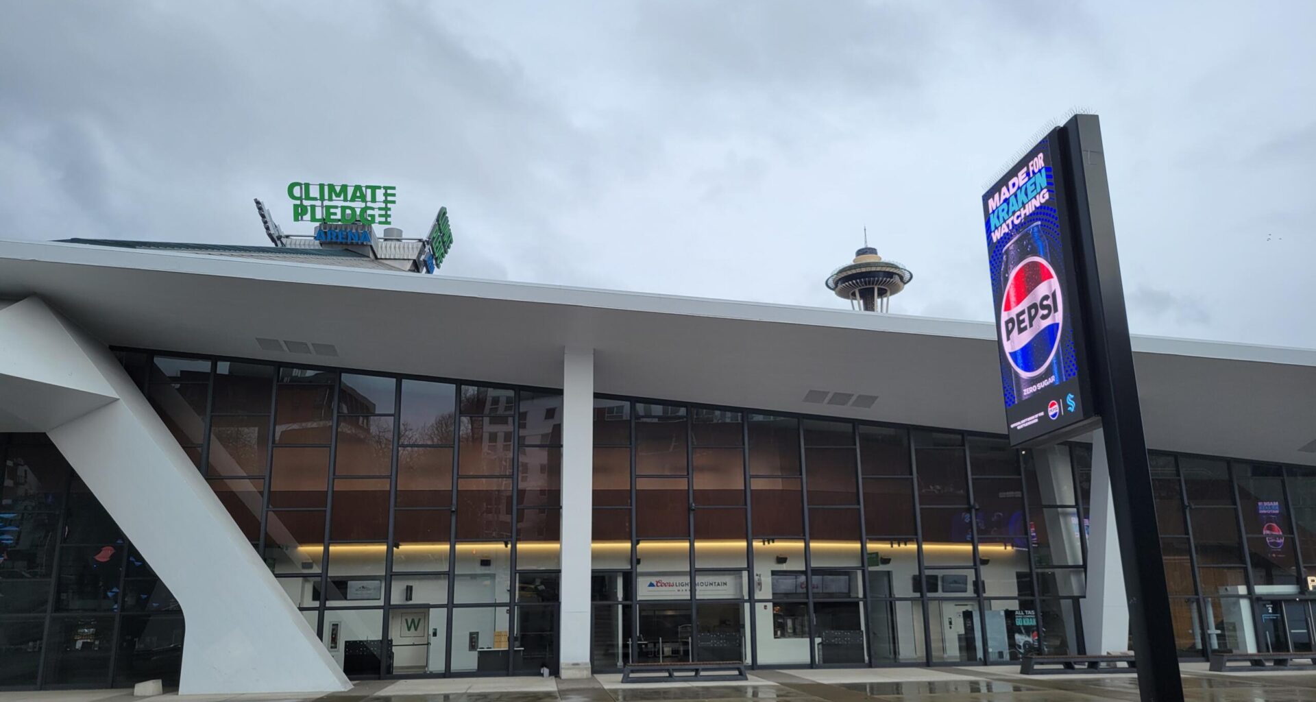 Sabres beat Kraken 3-1 for 3rd straight win