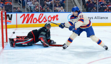 BLOG: Savoie's confidence growing with Oilers after sticking to strengths