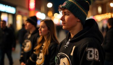 Anaheim ducks host magical holiday shopping spree for local students—how their giving back is strengthening community ties!
