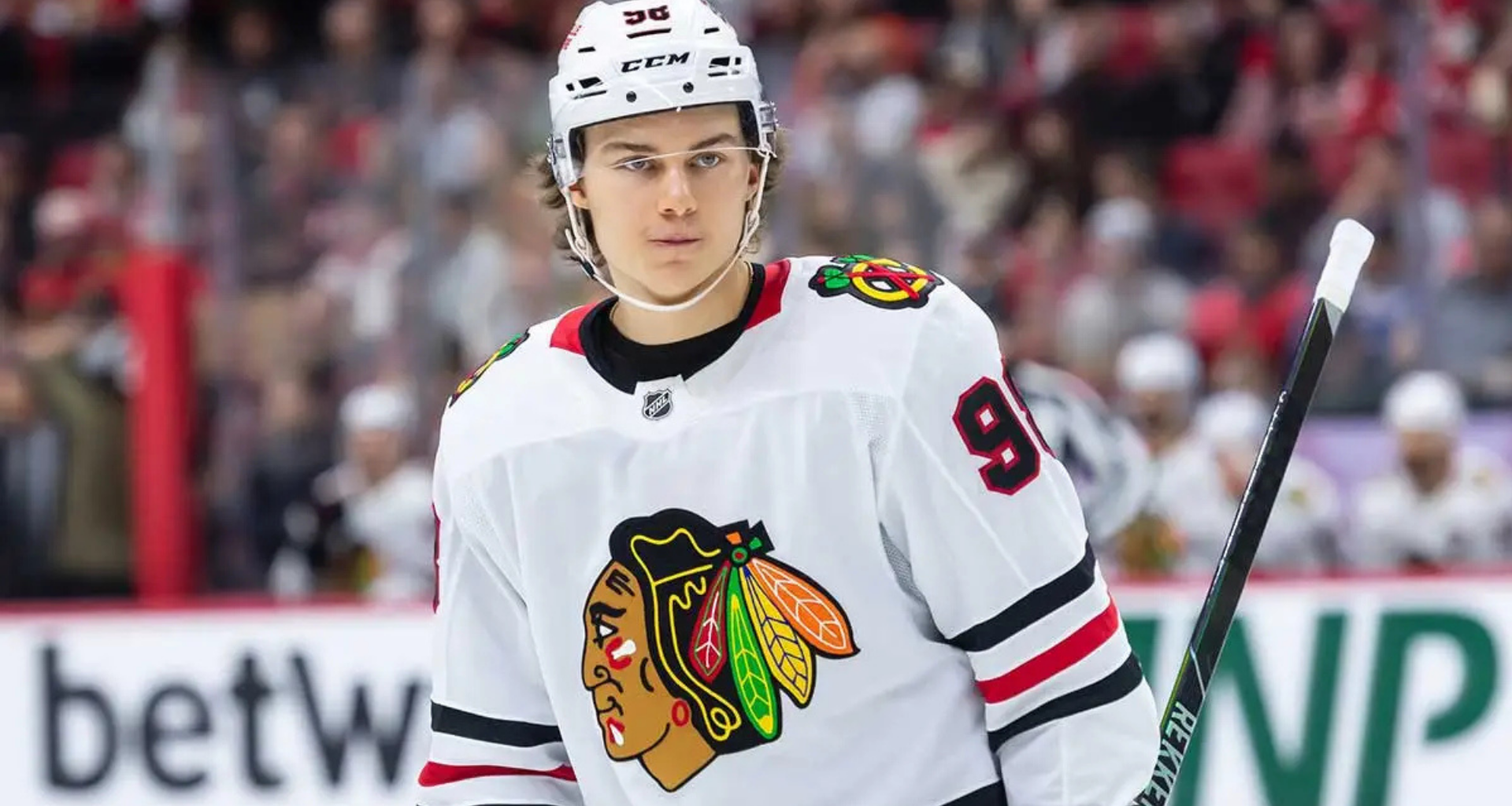 The Chicago Blackhawks Don't Deserve Connor Bedard