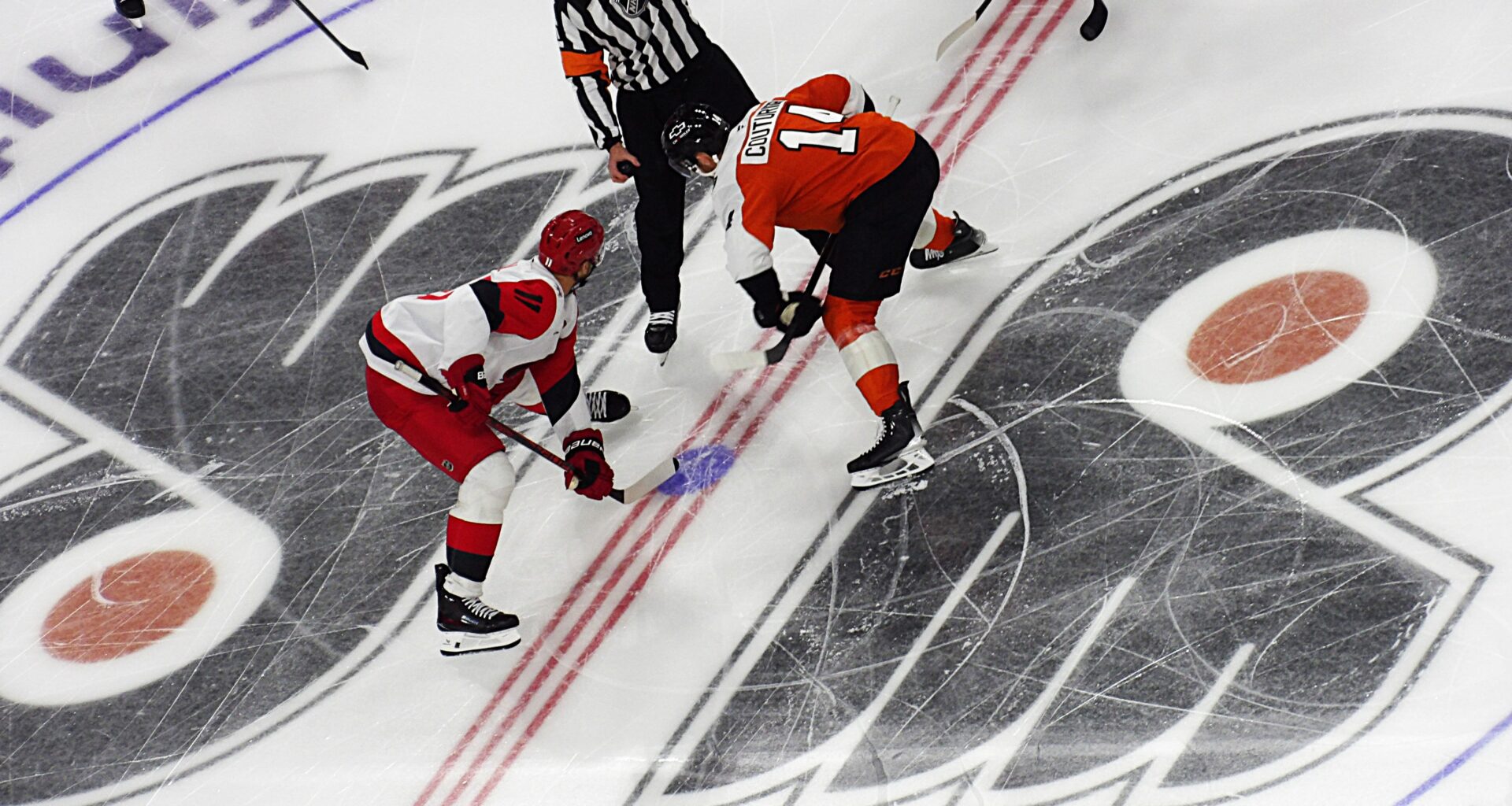 Flyers Hurricanes Home and Home Back To Back One Down ► FLYERS NITTY GRITTY