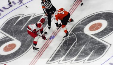 Flyers Hurricanes Home and Home Back To Back One Down ► FLYERS NITTY GRITTY