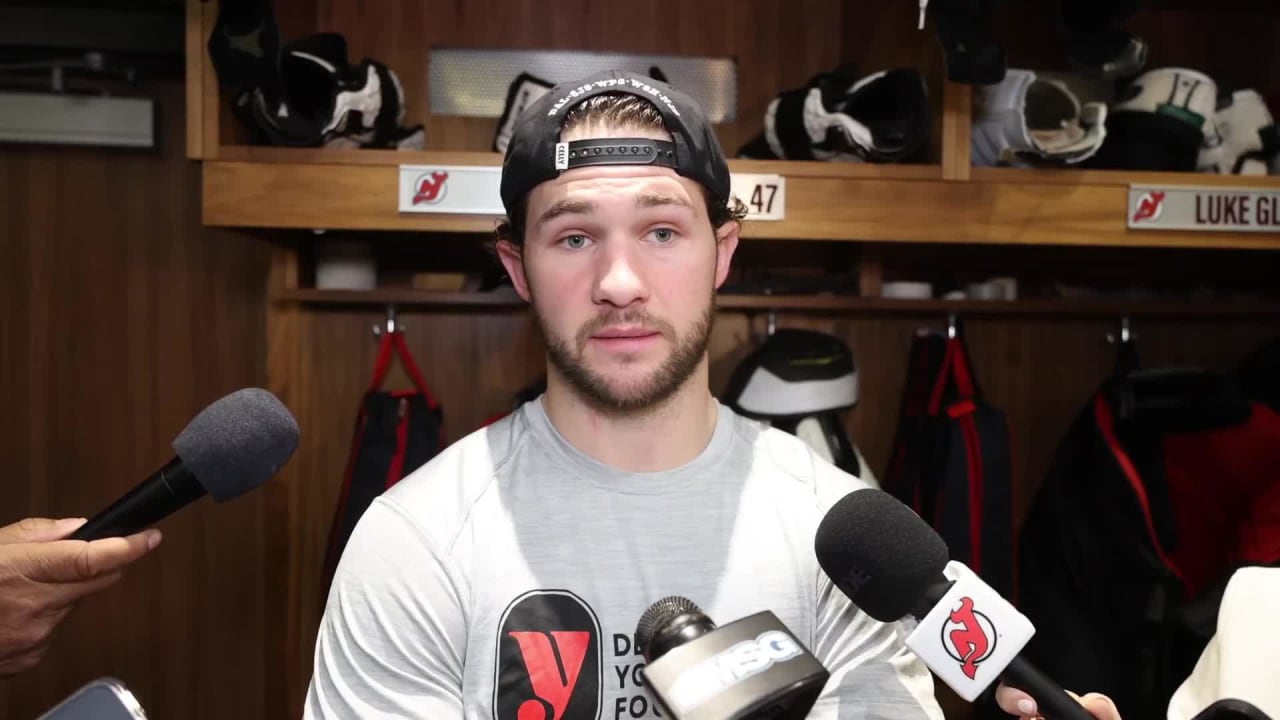 Cotter | POST-RAW 12.1.25 | New Jersey Devils