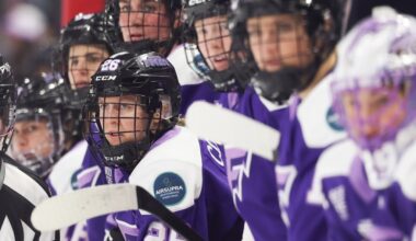 PWHL tour brings women's pro hockey to Rosemont