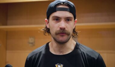 Post Game: Skinner (12.23.25) | Pittsburgh Penguins