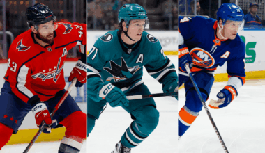 Team Canada hockey roster for 2026 Winter Olympics at a glance