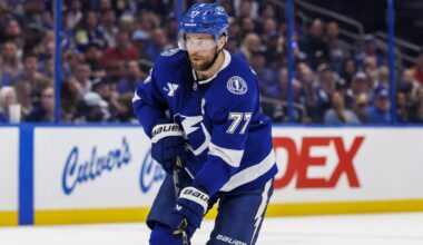 NHL Status Report: Hedman expected back for Lightning against Islanders