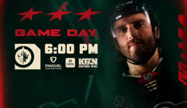 Game Preview: Wild at Jets