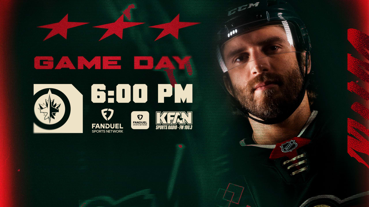 Game Preview: Wild at Jets