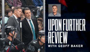 NHL Parity Helping Kraken Through First Rough Patch