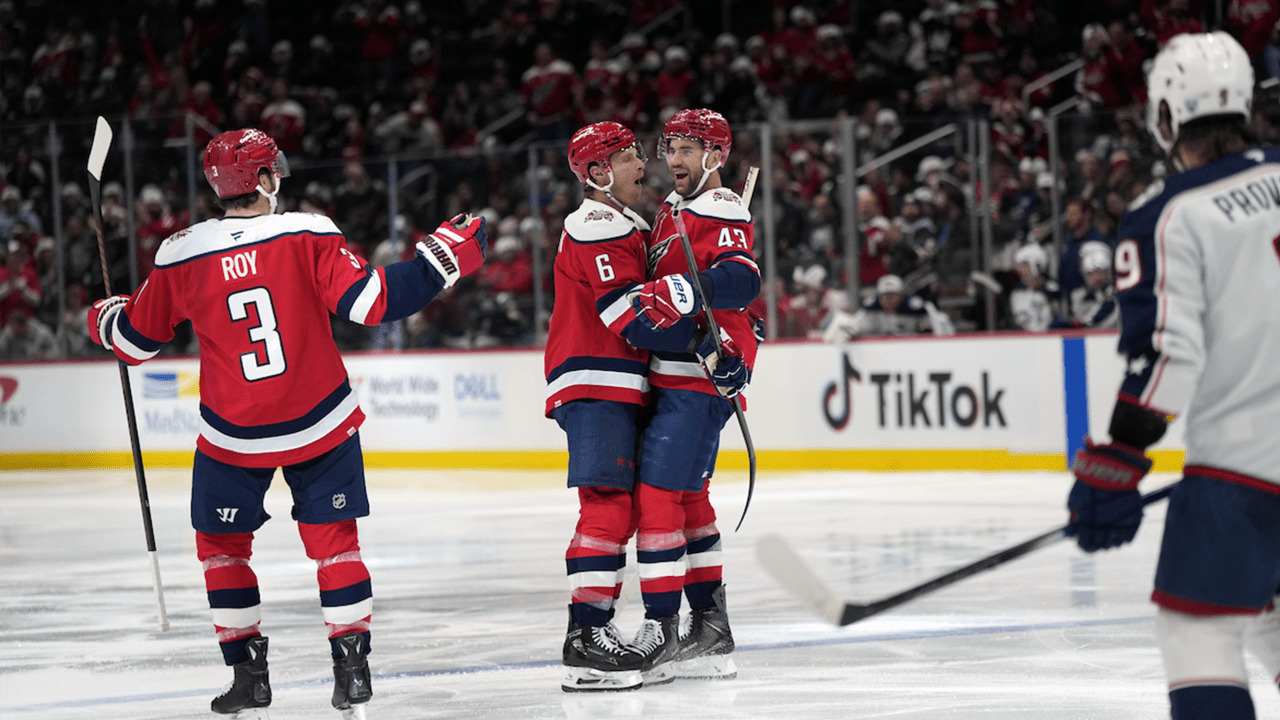 Thompson Blanks Blue Jackets, 2-0