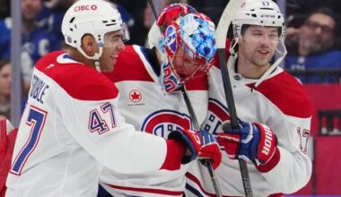 Call of the Wilde: Montreal Canadiens edge Toronto Maple Leafs in a shootout - Montreal