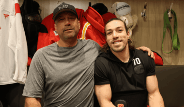 'Best Memory Is The Hugs'