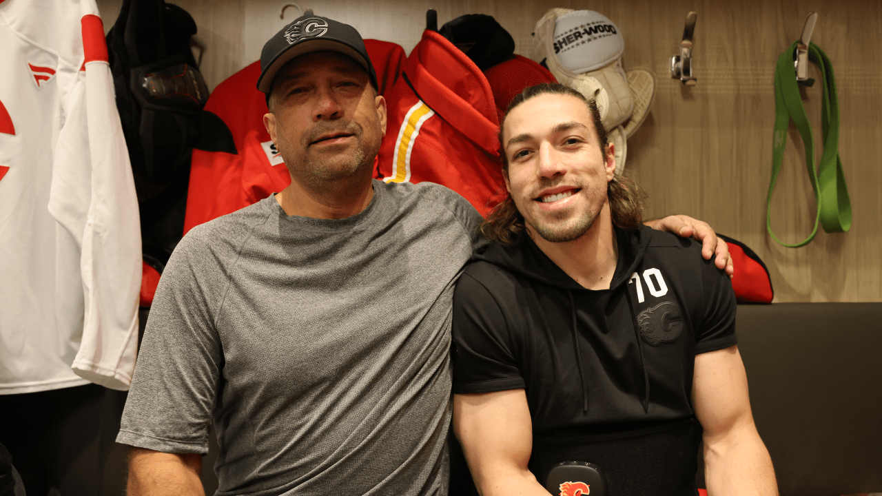 'Best Memory Is The Hugs'