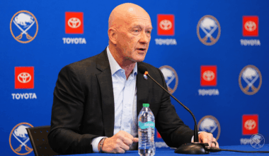 Sabres’ Kekäläinen enters GM role demanding work ethic and compete