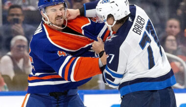 'The only real potential option': Edmonton Oilers with big decision on new forward, d-man