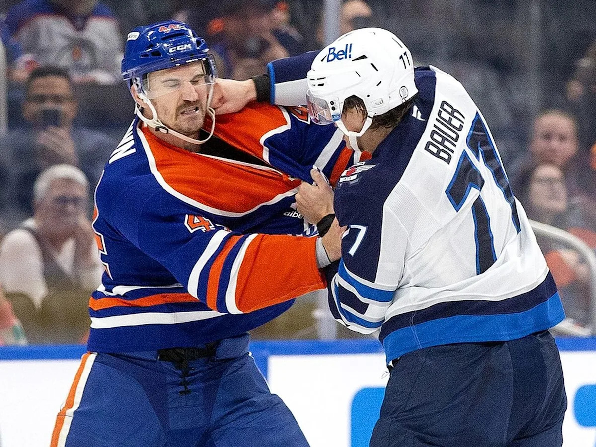 'The only real potential option': Edmonton Oilers with big decision on new forward, d-man