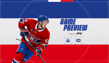 EDM@MTL: What you need to know - NHL.com