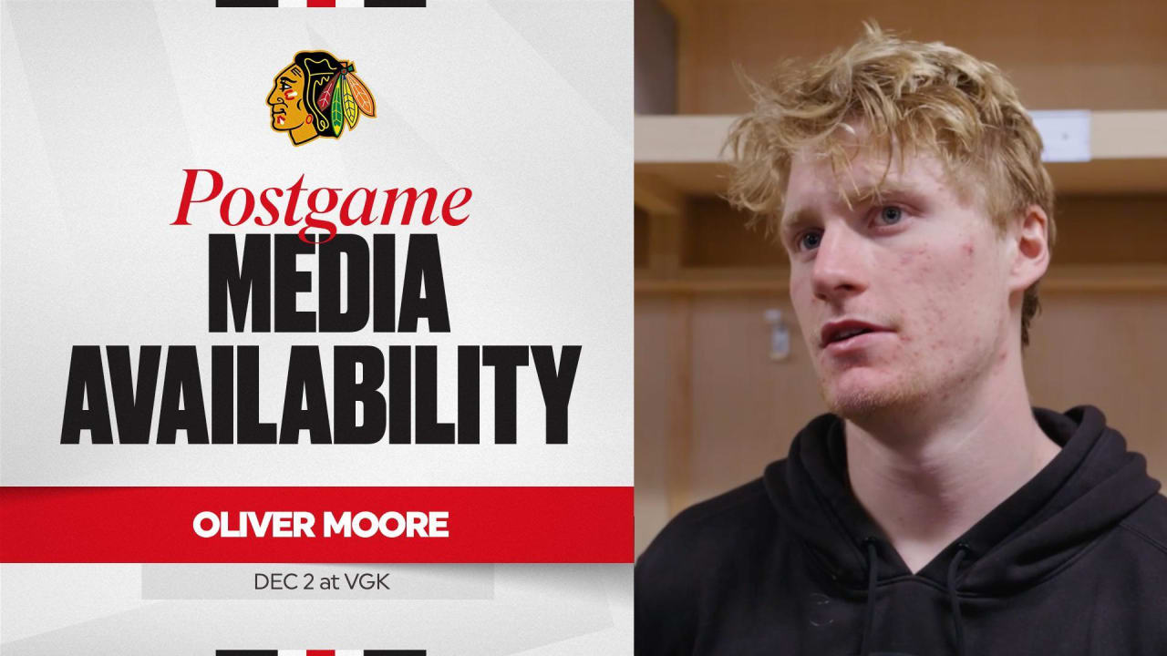 Moore on Lessons | Chicago Blackhawks