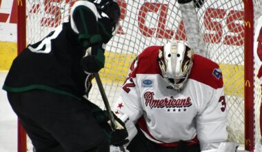 Allen Americans | Americans Weekly Update