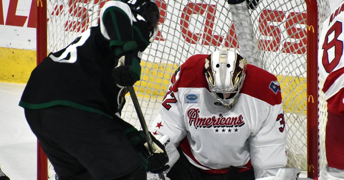 Allen Americans | Americans Weekly Update