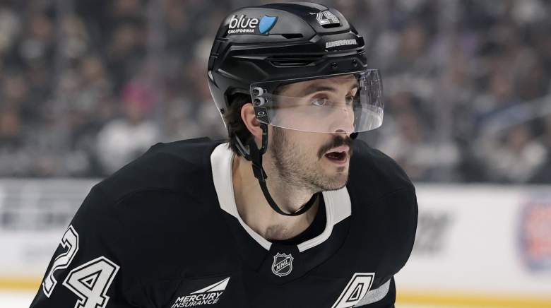 The LA Kings have been getting calls on a veteran center who has been inexplicably down on his luck this season.