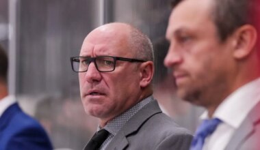 David Bell fired as head coach of the Belleville Senators; Andrew Campbell named interim head coach