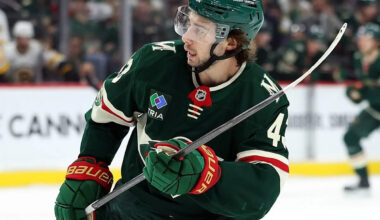 What the Quinn Hughes trade means for the Calgary Flames