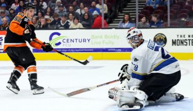 Flyers Call Up 2023 3rd Round Pick, Roster is Set Before Holiday Roster Freeze