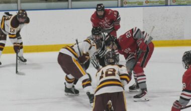 Duluth East Boys Hockey Tops Denfeld in Crosstown Rivalry