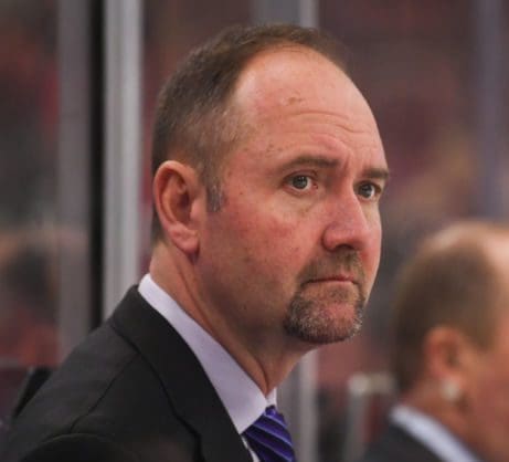 DeBoer's Return to San Jose
