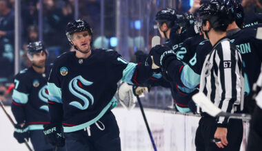 Oilers pitched to go all-on on trade for Kraken star forward