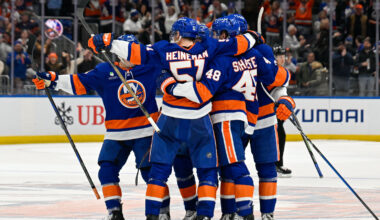 The New York Islanders Show No Signs of Slowing This Storybook Season