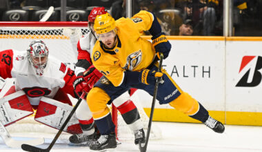 Jonathan Marchessault Trade Talk Draws Strong Reaction From Canadiens Fans