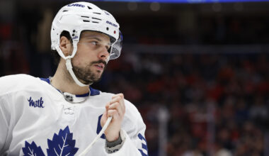 Analyst Calls Out Auston Matthews as Maple Leafs’ Biggest Issue