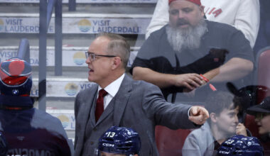 3 Takeaways From The Florida Panthers vs. Carolina Hurricanes Game 12/23/2025