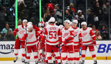 Eastern Conference Race: Red Wings’ Road Trip Insights