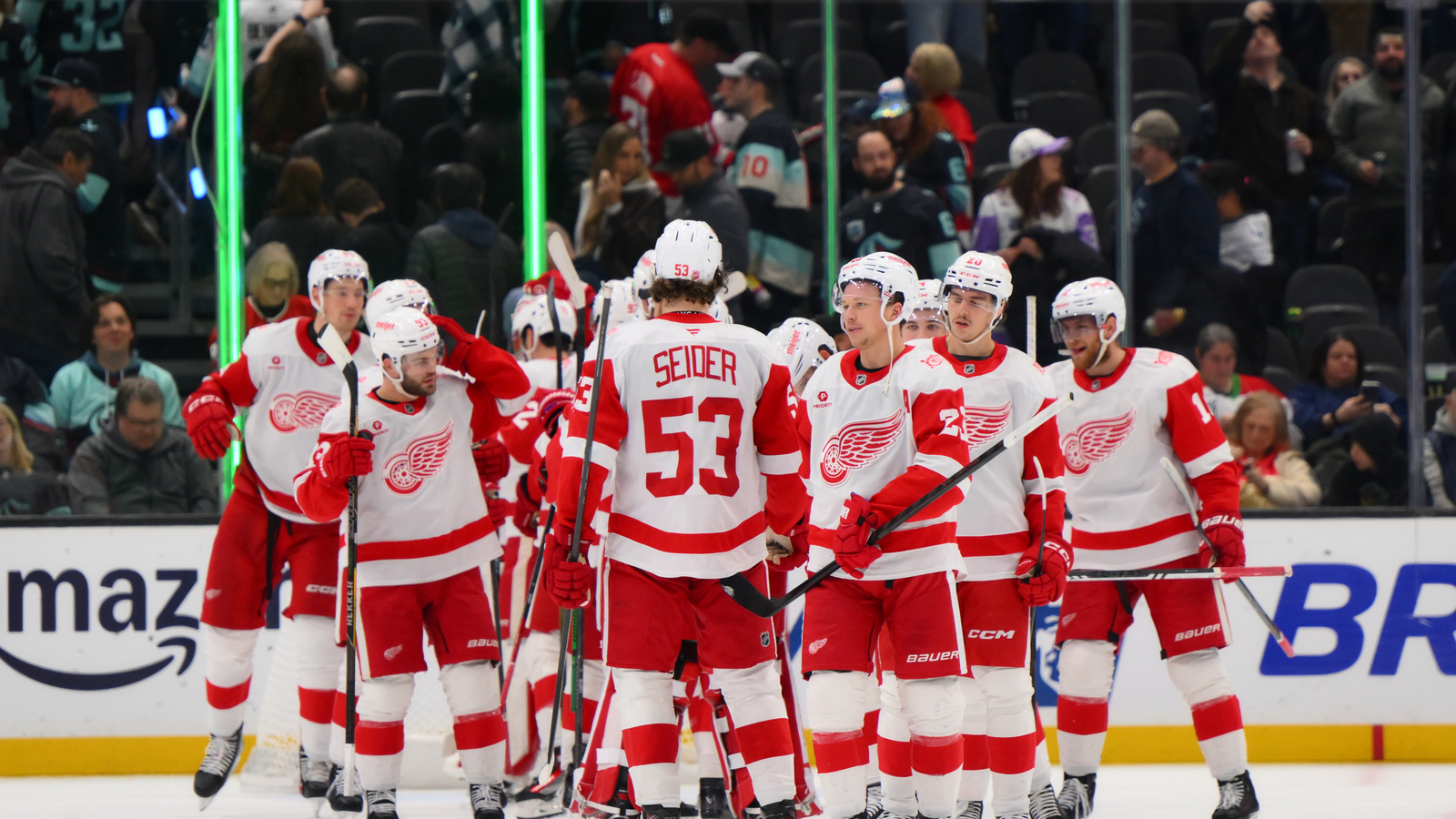 Eastern Conference Race: Red Wings’ Road Trip Insights