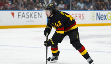 Another Day, Another Quinn Hughes Destination: New York Rangers