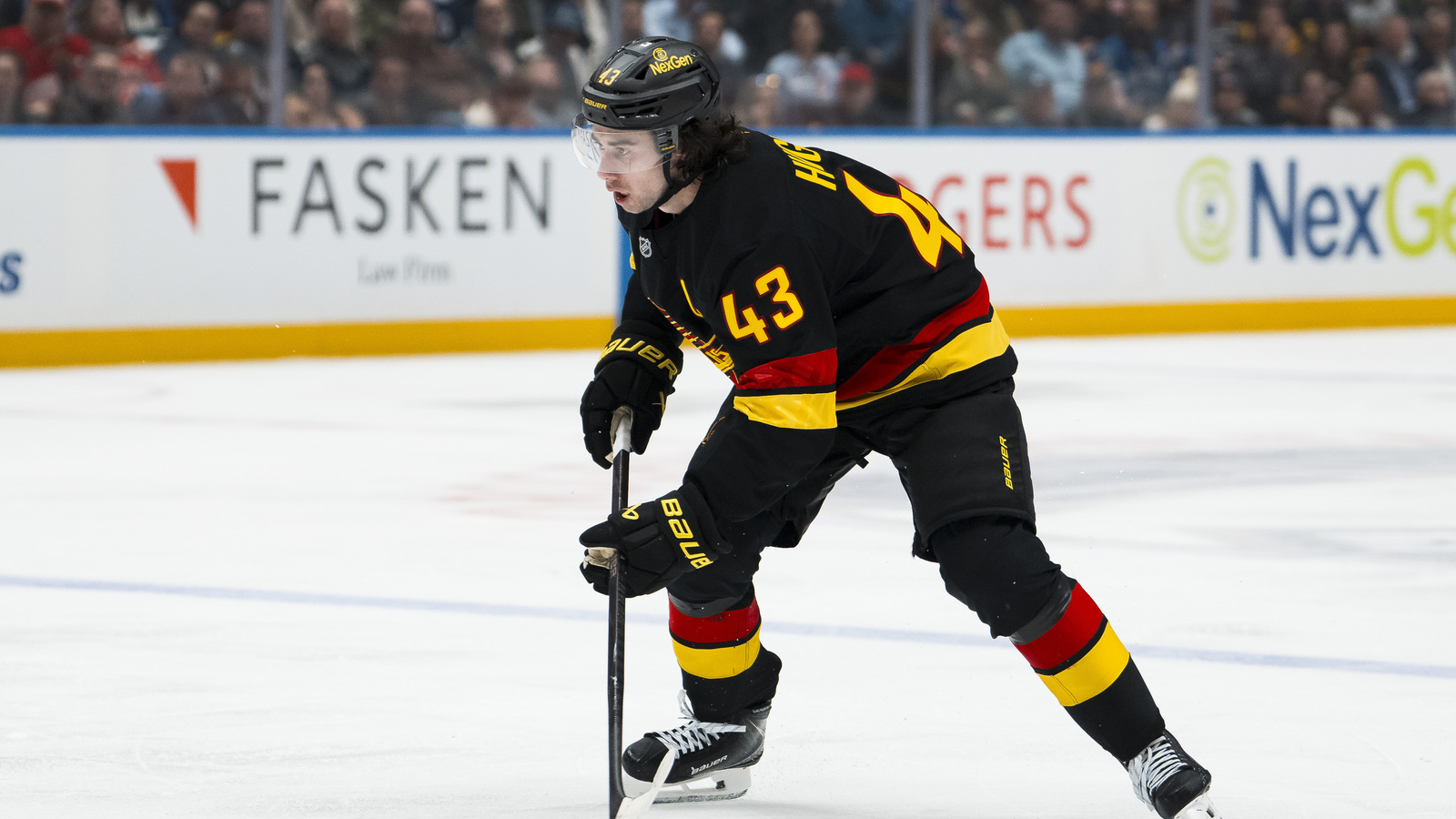 Another Day, Another Quinn Hughes Destination: New York Rangers