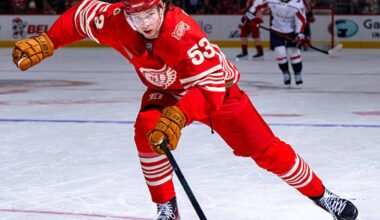 Stars vs. Red Wings Prediction, Odds, Picks - Dec. 23